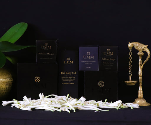 The Luxury Bath Ritual