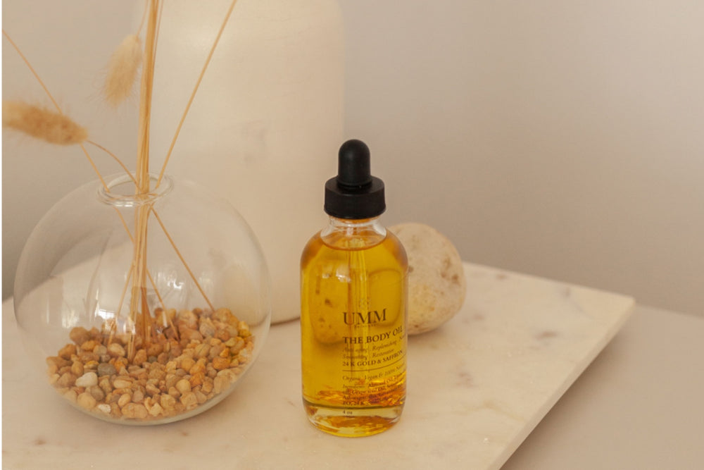 THE BODY OIL - YOUR WINTER SKIN STAPLE IS HERE!