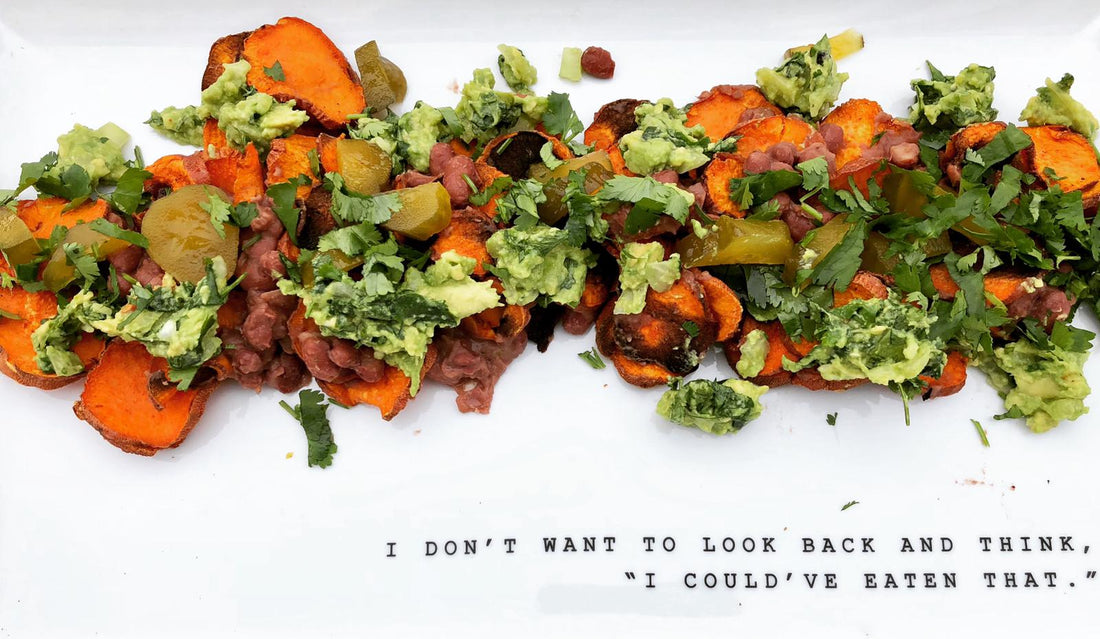 Healthy Nacho Recipe