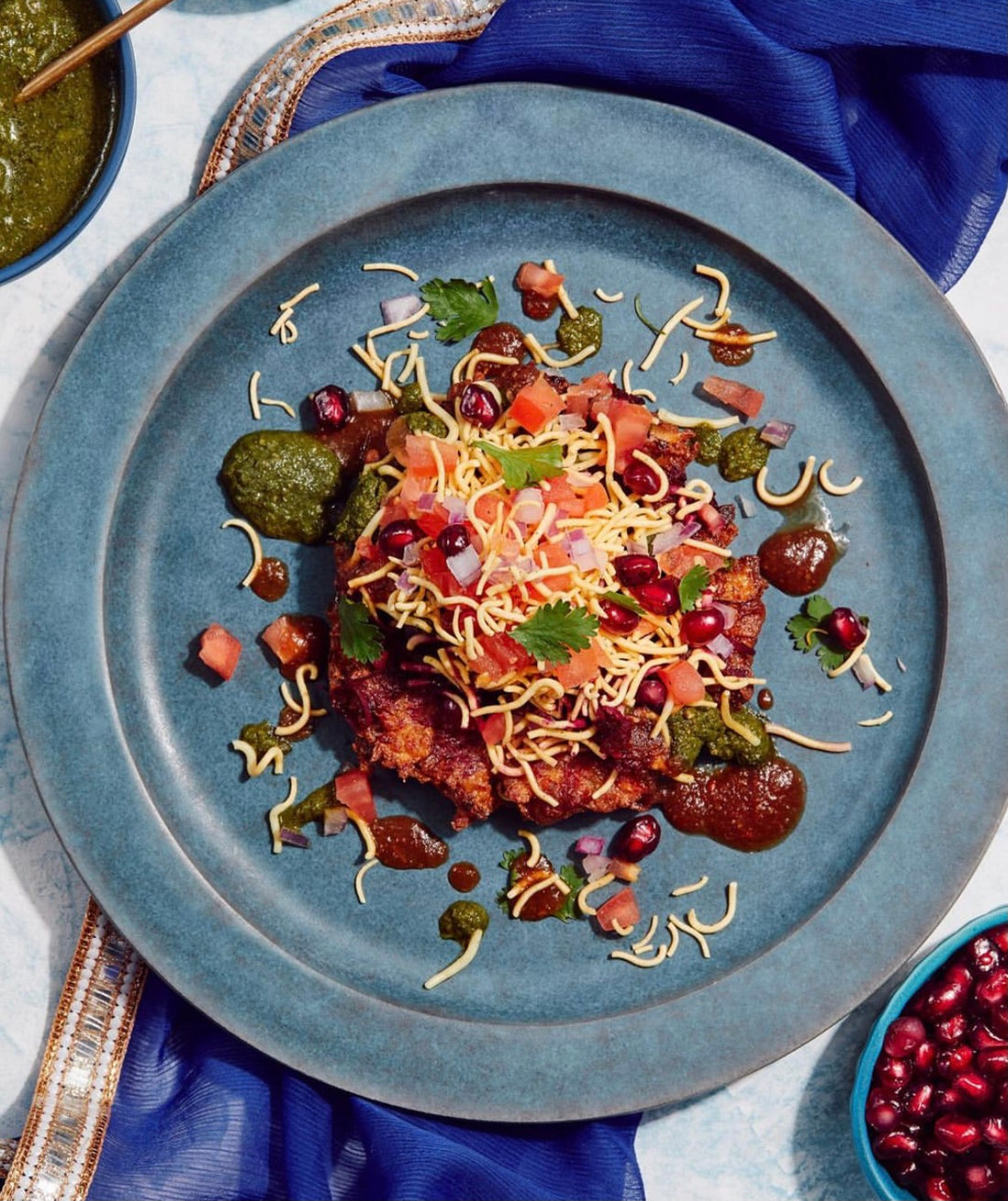 Celebrate The Art Of Indian Cooking With UMM