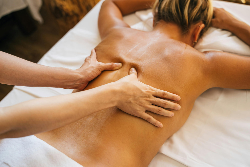 How to Extend the Benefits of Your Massage with Ayurvedic Bath Rituals at Home