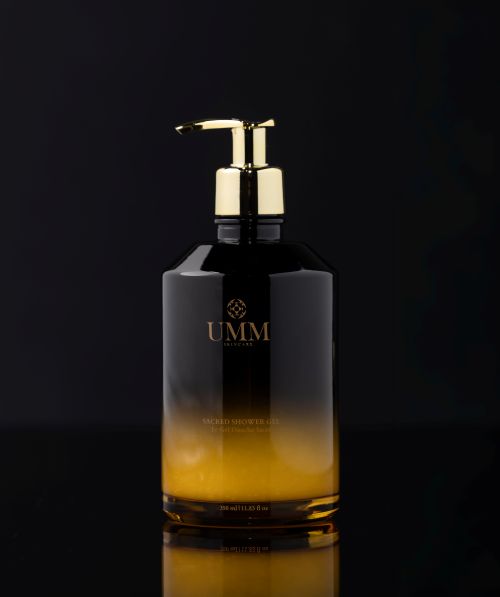 The Sacred Shower Gel