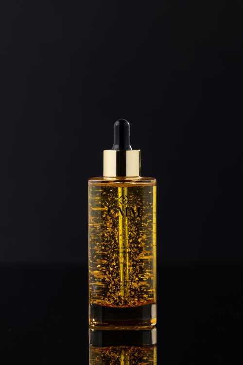 The Golden Ritual Oil