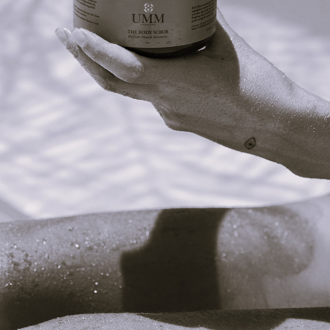 The Luxury Bath Ritual