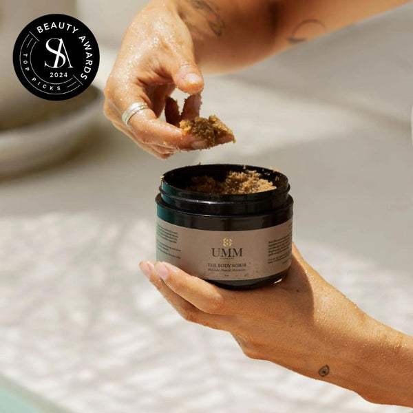 PRO Luminous Glow Body Scrub 16oz