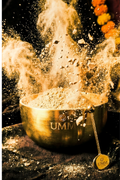 The Golden Dust Ritual