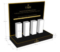 PRO Retail Display Stand + Base & Screws (5 pcs total)