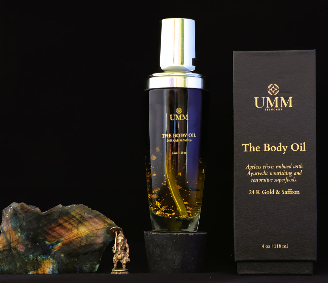The Luxury Bath Ritual