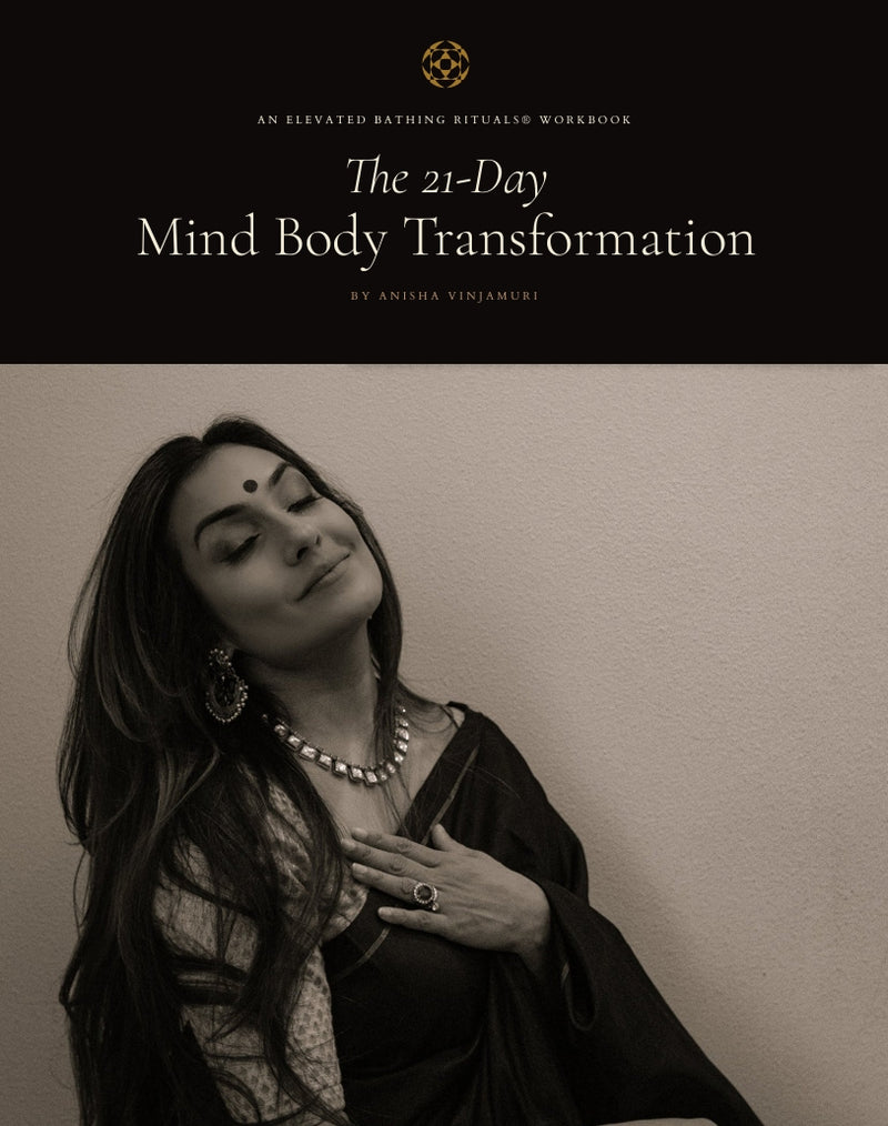 Cover of The 21-Day Mind Body Transformation guide by UMM Skincare