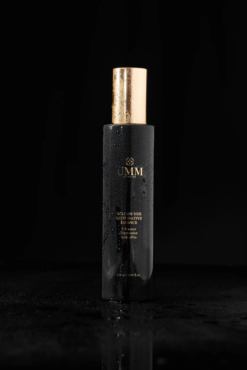Golden Veil Restorative Essence