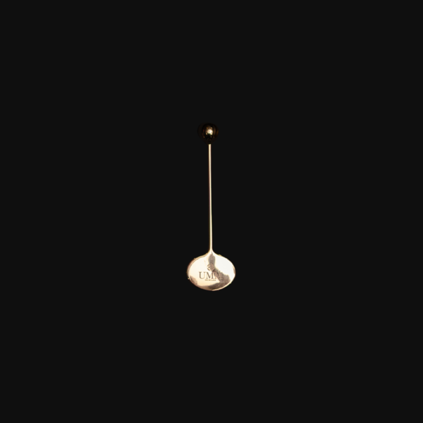 The Golden Dust Ritual Mixer & Applicator