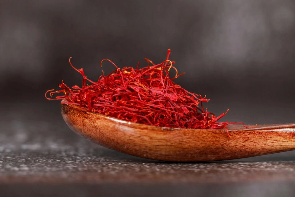 Kashmiri Saffron