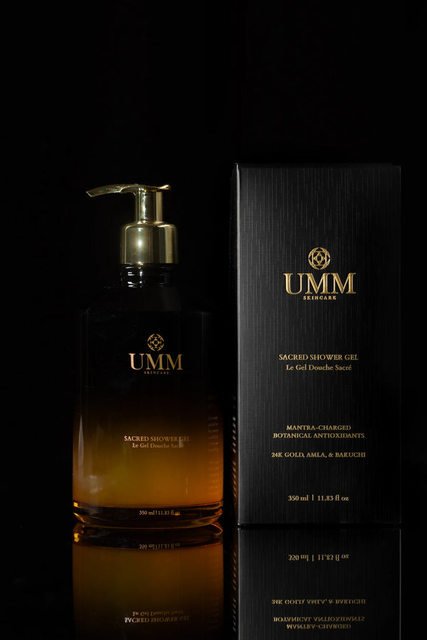The Sacred Shower Gel