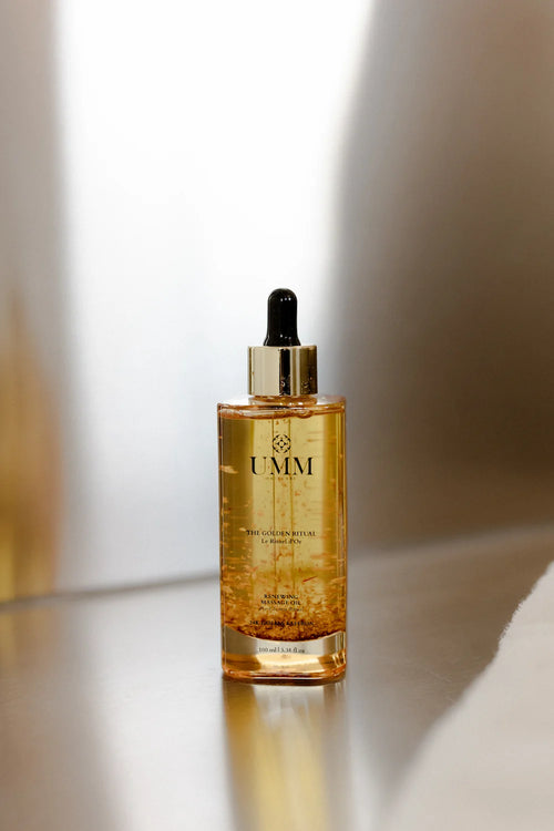 The Golden Ritual Oil