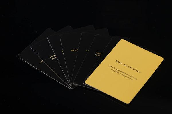 21 Day Transformation Mantra Deck Ritual