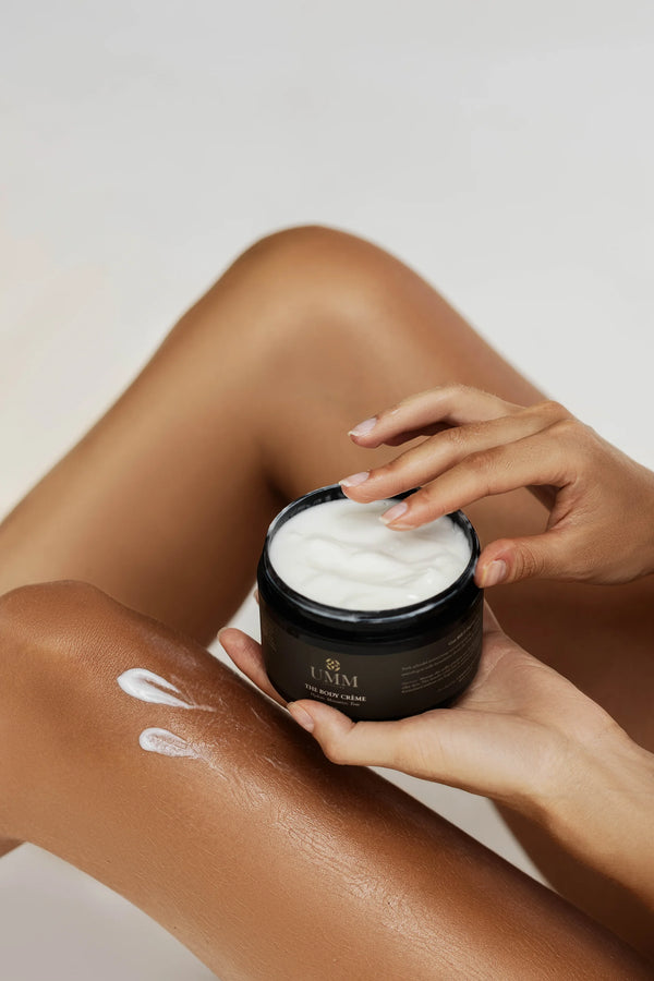 Timeless Glow Body Crème