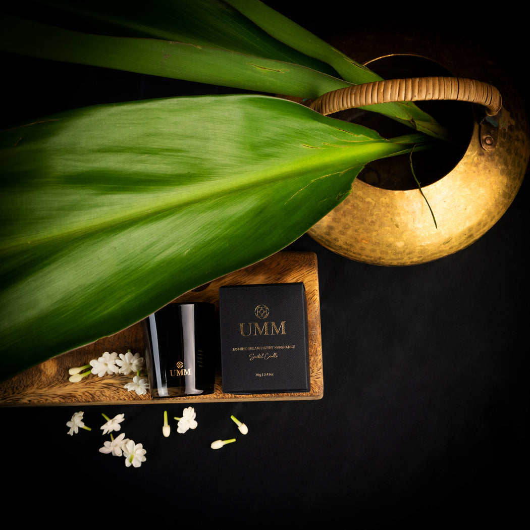 The Luxury Bath Ritual