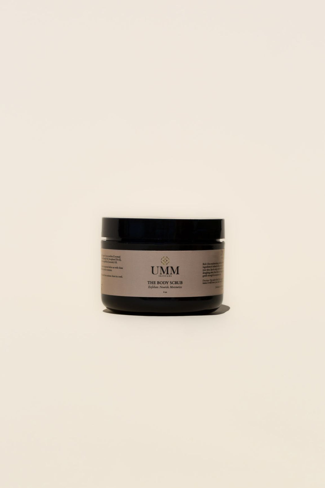 The Body Scrub